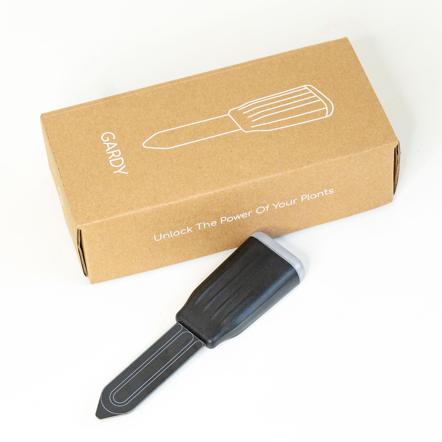 Gardy - Plant Care Monitor