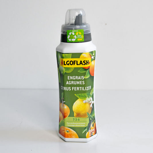 Algoflash Citrus Fertilizer