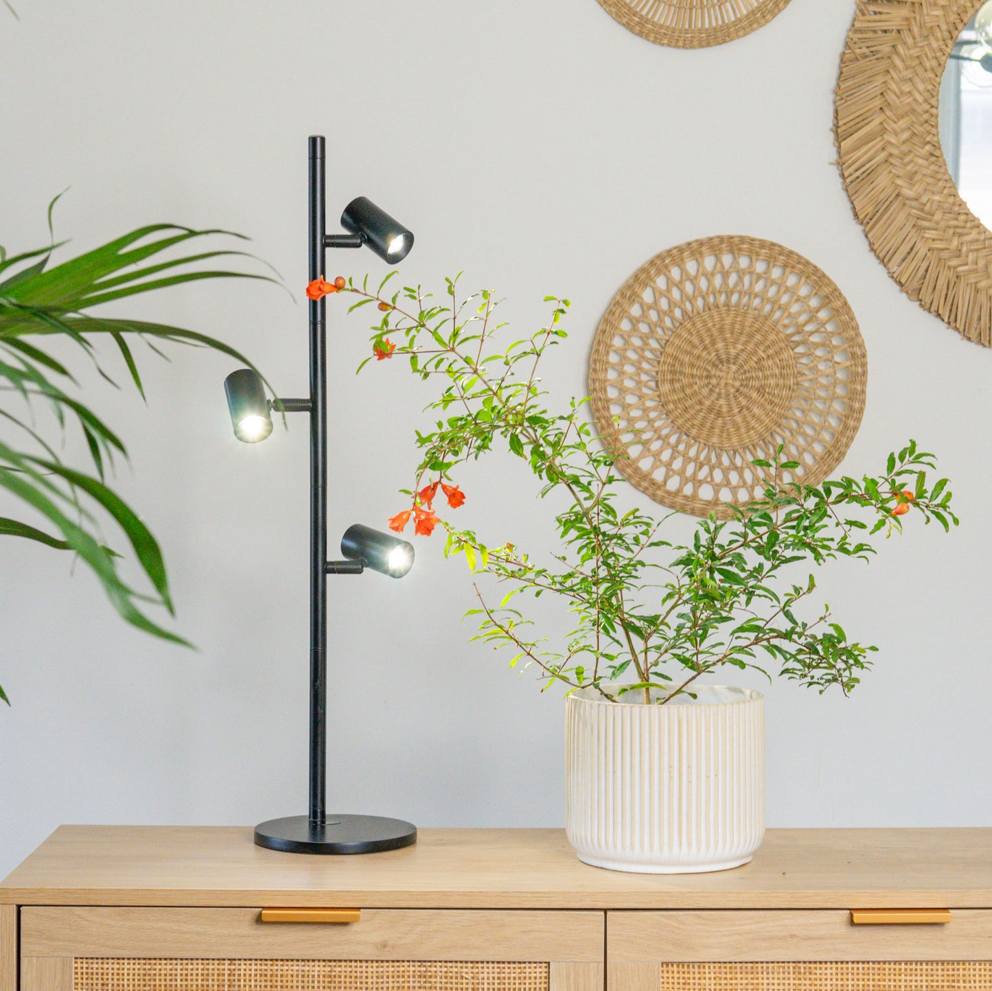 FYTO Smart - Grow Lamp (Graphite) Х 2