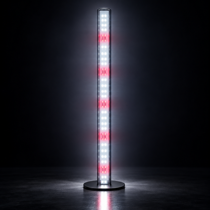 FYTO Grow Lamp for houseplants dark background